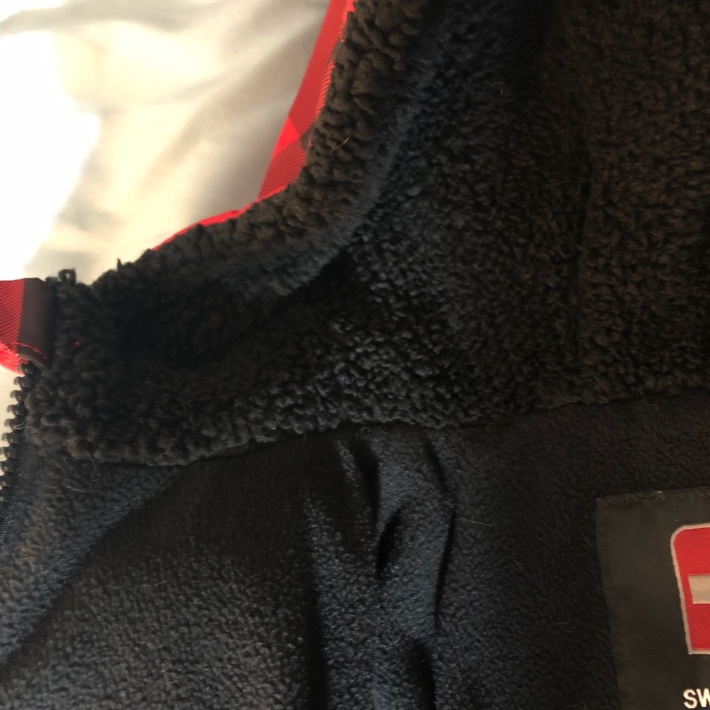 Swiss Tech Jacket - Picture 15 of 15
